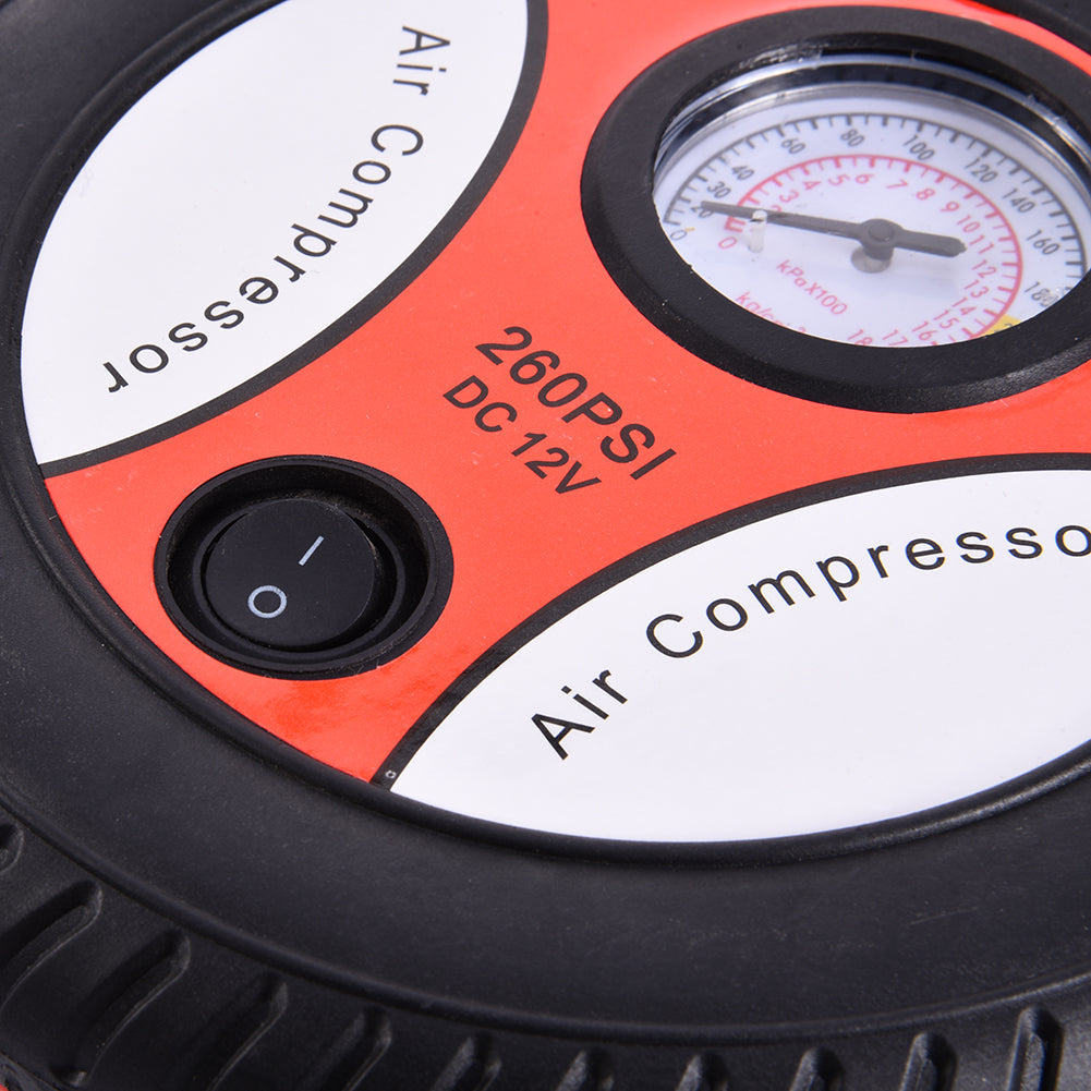 AirCompressor™ Compresor de Aire Portatil 260 psi